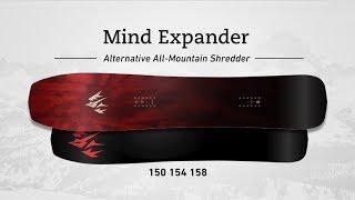 Jones Snowboards 2018 Mind Expander