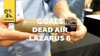 GOALS: Dead Air Lazarus 6