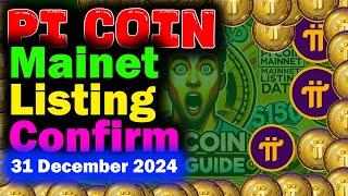 Pi Network Mainnet Launch Date | How to Sell Pi Coin | Pi Coin KYC Update | Pi Coin News - Pi 2025