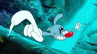 Oggy and the Cockroaches - Edge of the Pit (Compilation) BEST CARTOON COLLECTION | New Episodes HD