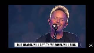 Michael W. Smith, Chris Tomlin (Harvest Crusade, July ‘23)