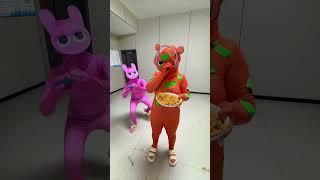 #节奏盒子#家庭#搞笑#可爱