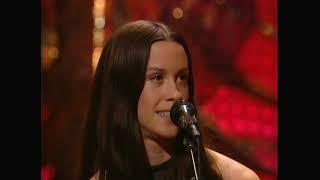 Alanis Morissette - Unplugged / High definition ( Best quality ever )