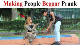 Making People a Bagger Prank - Non Scripted Prank