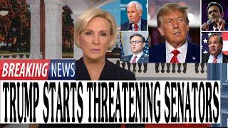 Morning Joe [6AM] 11/19/24 FULL HD | ️ Breaking News November 19, 2024