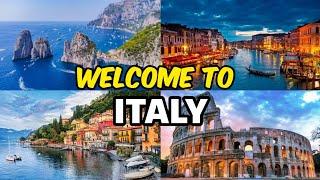 10 Best Places to Visit in Italy  2025 | Ultimate Travel Guide