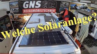 Welche Solaranlage brauche ich? Guido erklärt es euch!