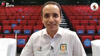 Bassem Amin on his journey of becoming the 1st GM from Africa to cross 2700 Elo