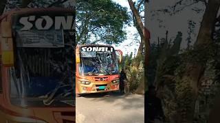 sonali poribahon #vairalvideo #automobile #busbd #travel #smallbus #vlog #busworld #love