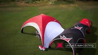 X-GLOO Inflatable Events Tent | X-GLOO UK