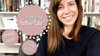 Author Brittany Wang | AuthorTube Channel