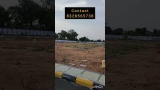 low budget HMDA plots in maheshwaram