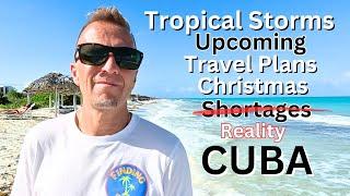 Iberostar Selection Esmeralda Resort Cayo Cruz, " Reality Current Conditions Cuba" @Finding-Fish