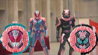 Kamen Rider Zi-O - Revi & Vice Armor Form Sound [HQ]