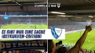 ES GIBT NUR EINE SACHE (OSTKURVEN-EDITION)  - VfL Bochum 1848