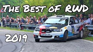 The Best of RWD 2019 | Gr.B, Gr.A, GTs, F2000, Gr.H | Crashes, Big Show & Drift | CMSVideo