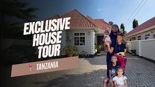 TANZANIA AIRBNB FULL HOUSE TOUR | DODOMA