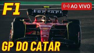 FÓRMULA 1 AO VIVO COM IMAGENS - GP DO CATAR - CORRIDA COMPLETA - F1 MANAGER 24 - XBOX GAME GAMEPLAY