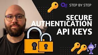 .NET  : API Security: A Comprehensive Guide to Safeguarding Your APIs with API Keys