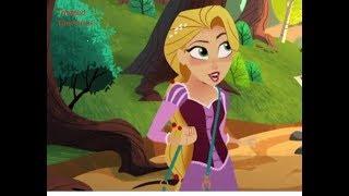 Tangled: The Series - "Big Brothers of Corona" - Clip