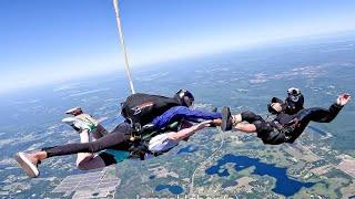 Welcome to Skydive DeLand