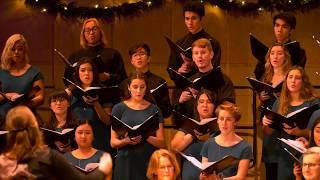 Silent Night - Vancouver Youth Choir