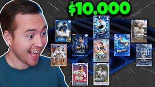 THE MOST EXPENSIVE TEAM IN MLB THE SHOW!