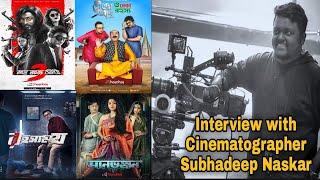 Interview with Cinematographer Subhadeep Naskar