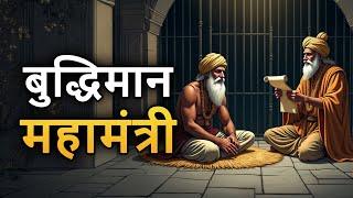 20. बुद्धिमान महामंत्री (कहानी जो दिल को छू जाये) Hindi Moral Story | Spiritual TV #yogeshmittal