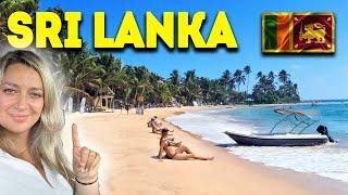 Nobody Told Me Sri Lankan Beaches Are Like This  (I was SHOCKED)