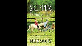 SKIPPER: FRIEND OR FOE? BY KELLIE SANCHEZ – BOOK REVIEW – RWYK CERTIFIED GREAT READ