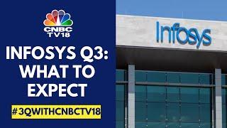 Infosys Q3FY25 Today: Co Expected To Maintain Margin Guidance At 20-22% | CNBC TV18