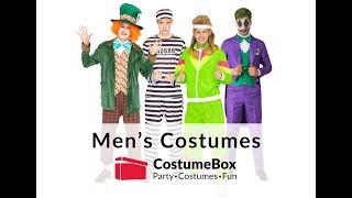 CostumeBox Mens Costumes  #menscostumes #costumes #cosplay