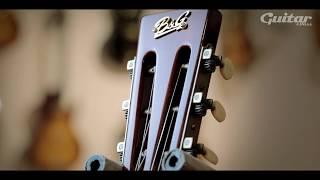 B&G Little Sister Crossroads electric guitar demo with Robbie McIntosh