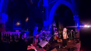 The Modern Jazz & Folk Ensemble with Jacqui McShee - 'I've Got A Feeling' (Live)