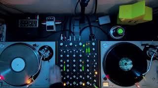 RoMinimal Tech Micro Minimal Deep House Vinyl Mix | Underground Vibez Live 2023.01.22