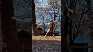2 years of giant sword training transformation