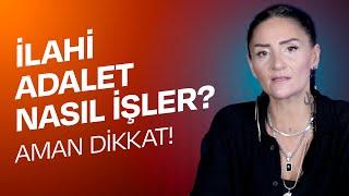 HANGİ TUTUM BİZİ YOLDA TUTAR? İLAHİ ADALET NASIL İŞLER?