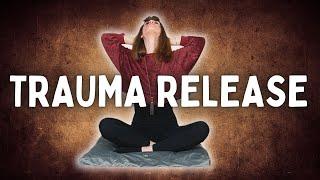 Somatic Exercises to Release Stored Trauma From The Neck | 10 Minutes