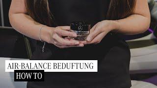 Mercedes-Benz Air-Balance Beduftung