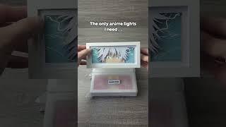 The Only Anime Lights You Need 