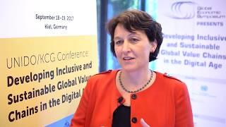 International Trade Centre's Marion Jansen on exploring the future of global value chains