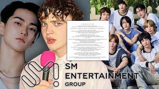 this kpop company are in HUGE trouble....seunghan / riize drama explained