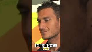 Francesco Totti è il consiglio alle donne messicane di fare la ceretta 