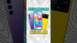 Como DESCARGAR FALL GUYS en CELULAR