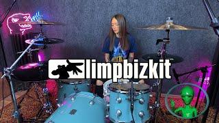 Limp Bizkit - Take A Look Around (Drum Cover)