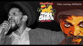 Jah Shaka Nine Night edit (©JetBlakInk)