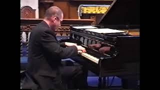 Haydn Dickenson plays SONATINA by Emil Axman