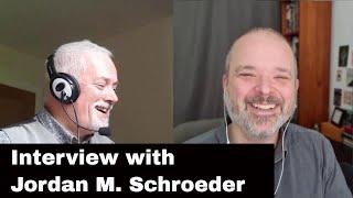 CISO-Share interview with Jordan M. Schroeder | HEFESTIS