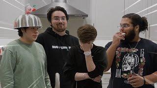 This Cooking Stream Was A Disaster...